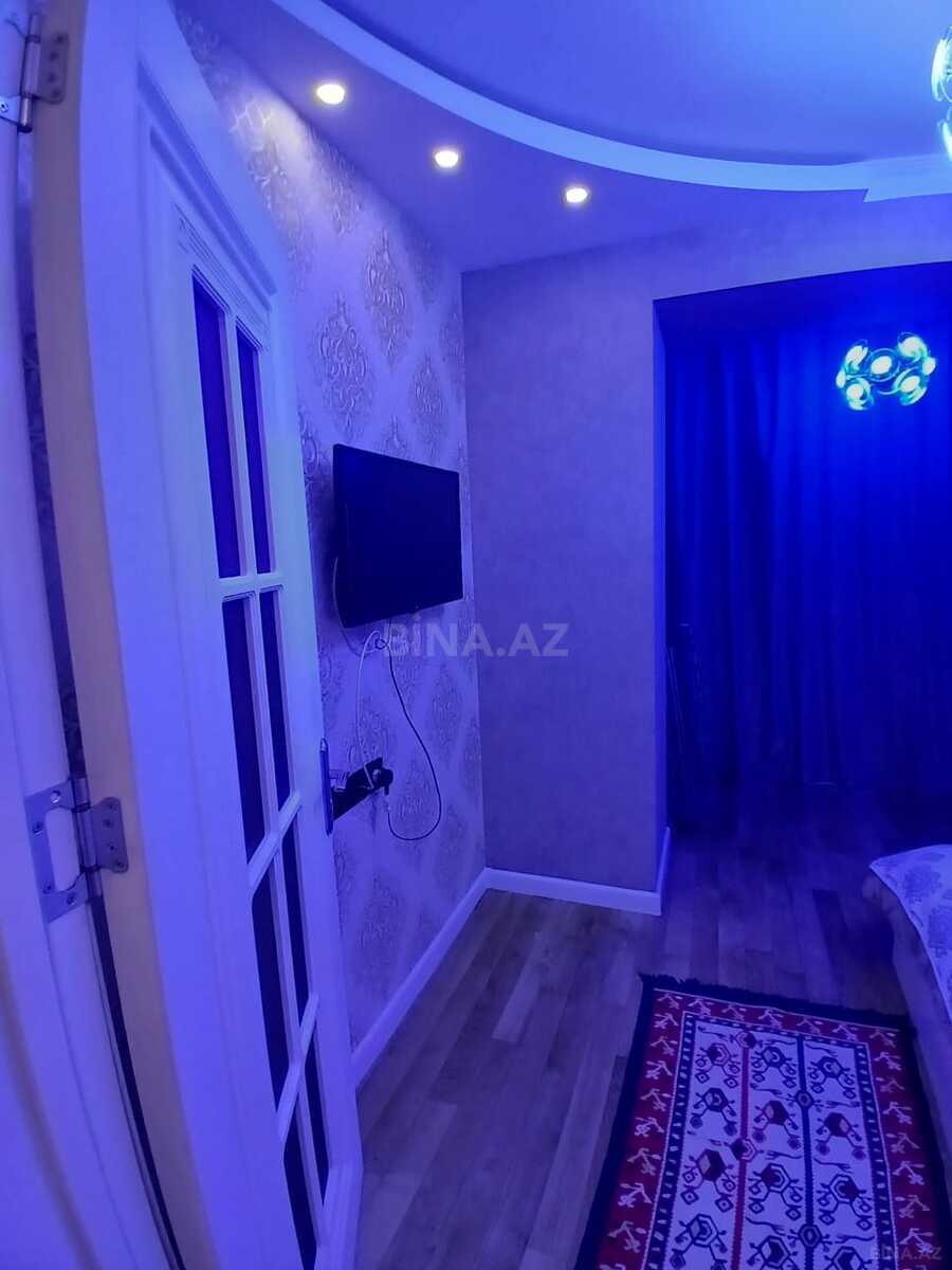 2 otaqlı Köhnə tikili, Elmlər Akademiyası m., Bakı