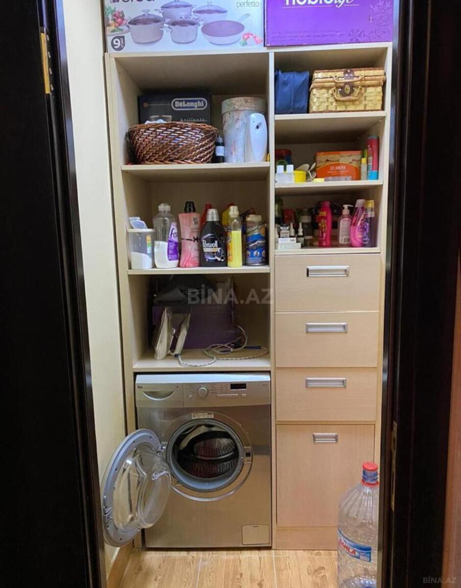 3 otaqlı Yeni tikili, İnşaatçılar m., Bakı