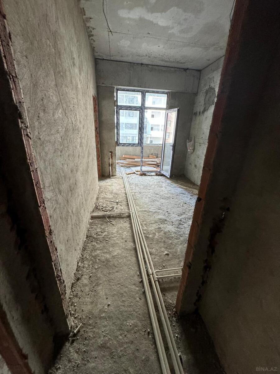 2 otaqlı Yeni tikili, Şah İsmayıl Xətai m., Bakı