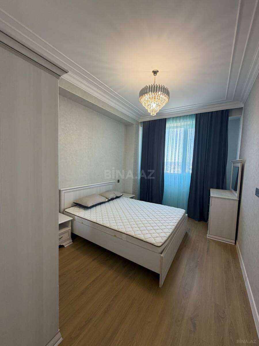 2 otaqlı Yeni tikili, Xətai r., Bakı