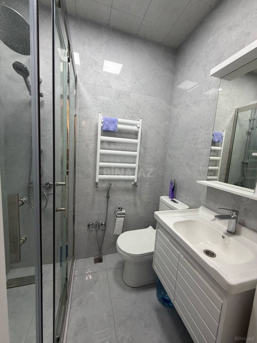 2 otaqlı Yeni tikili, Xətai r., Bakı