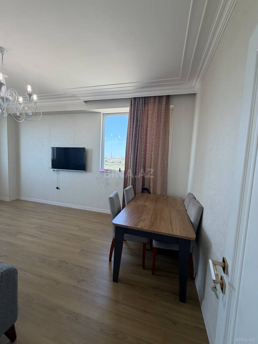 2 otaqlı Yeni tikili, Xətai r., Bakı
