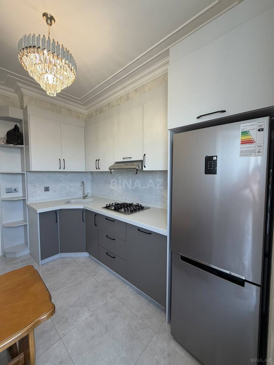 2 otaqlı Yeni tikili, Xətai r., Bakı