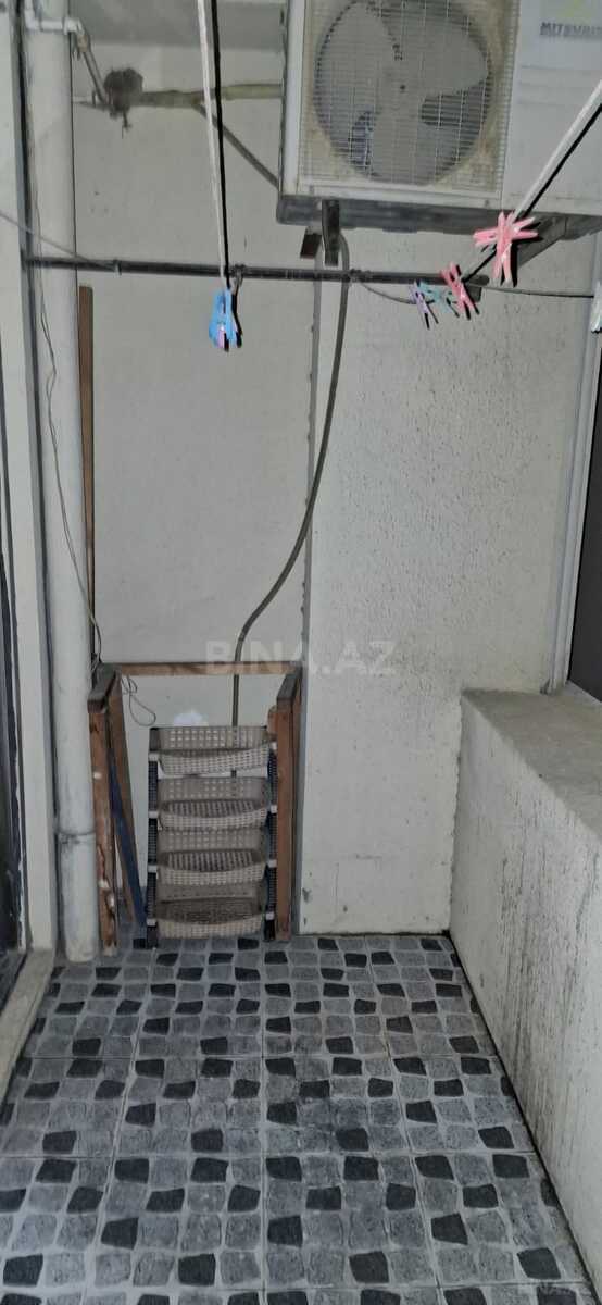 3 otaqlı Yeni tikili, Bakmil m., Bakı