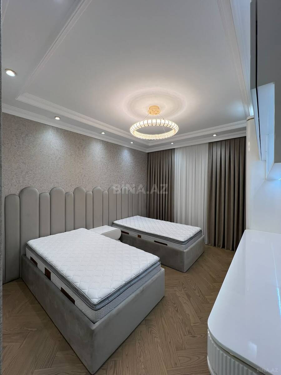 3 otaqlı Yeni tikili, 8 Noyabr m., Bakı