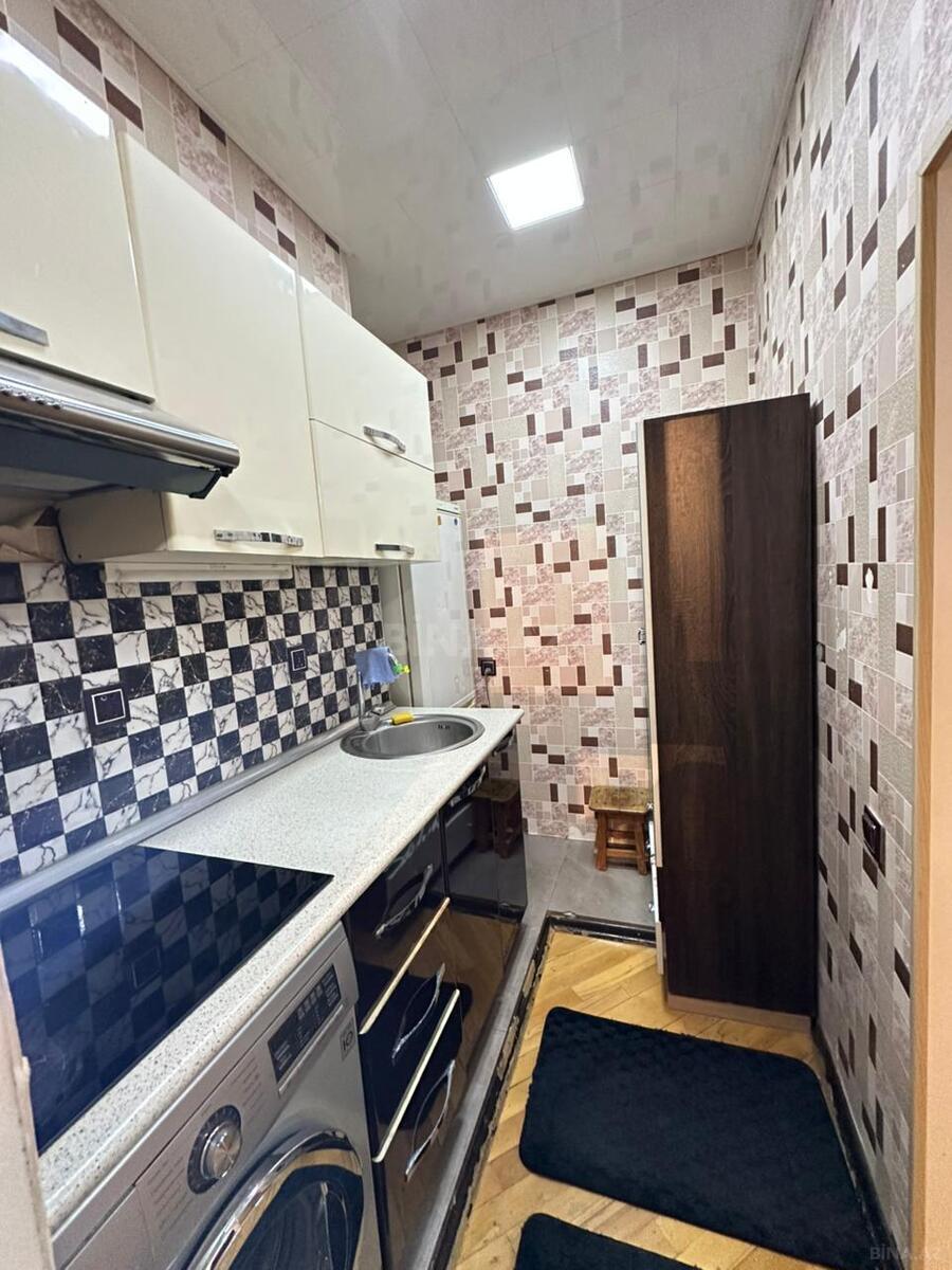 2 otaqlı Yeni tikili, Memar Əcəmi m., Bakı