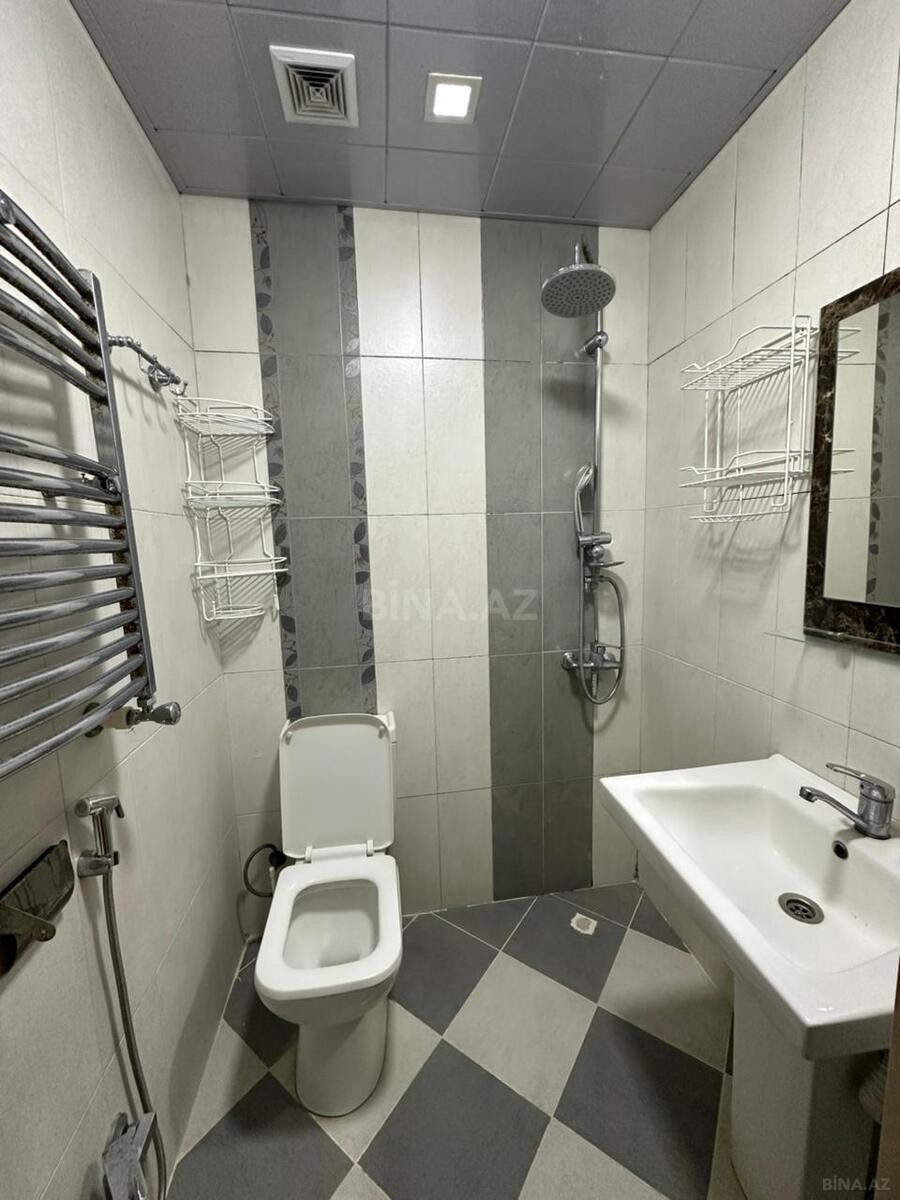 2 otaqlı Yeni tikili, Memar Əcəmi m., Bakı
