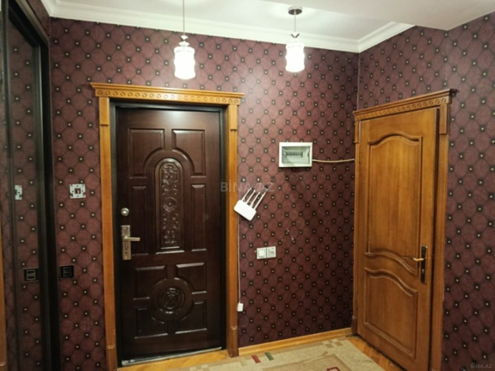 2 otaqlı Yeni tikili, Həzi Aslanov m., Bakı