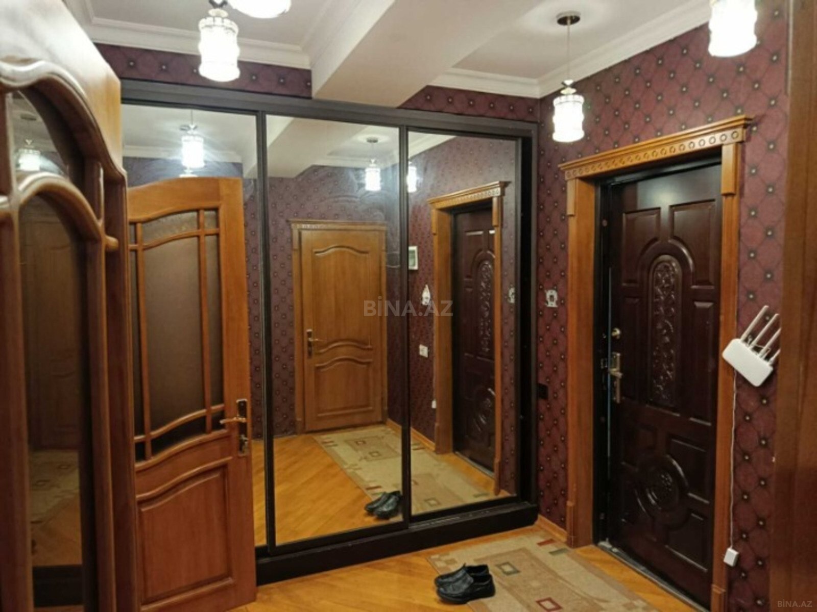 2 otaqlı Yeni tikili, Həzi Aslanov m., Bakı
