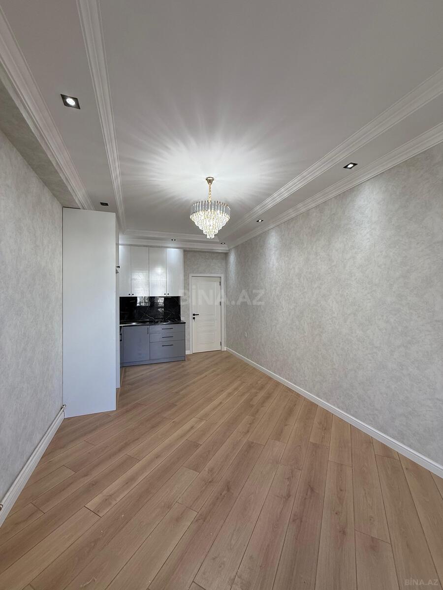 2 otaqlı Yeni tikili, 8 Noyabr m., Bakı