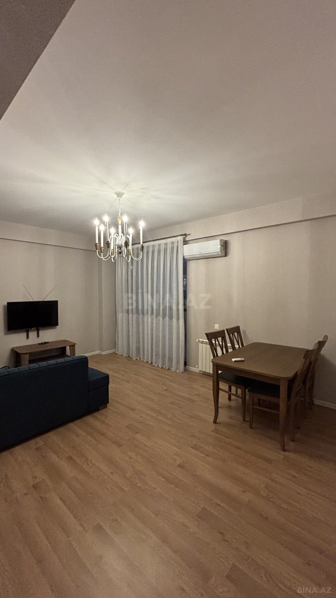 2 otaqlı Yeni tikili, Bayıl q., Bakı
