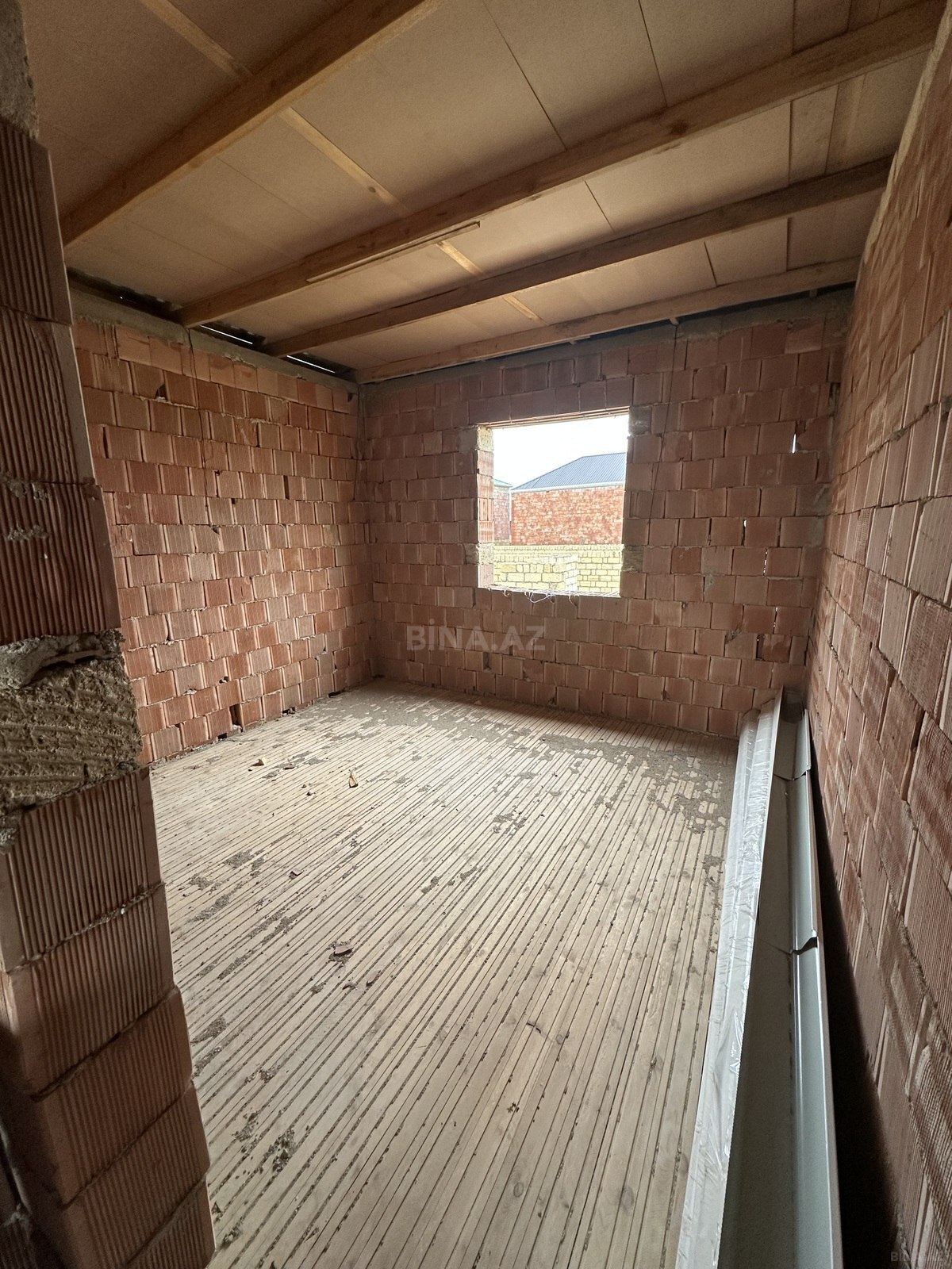 3 otaqlı Həyət evi/Bağ evi, Sumqayıt