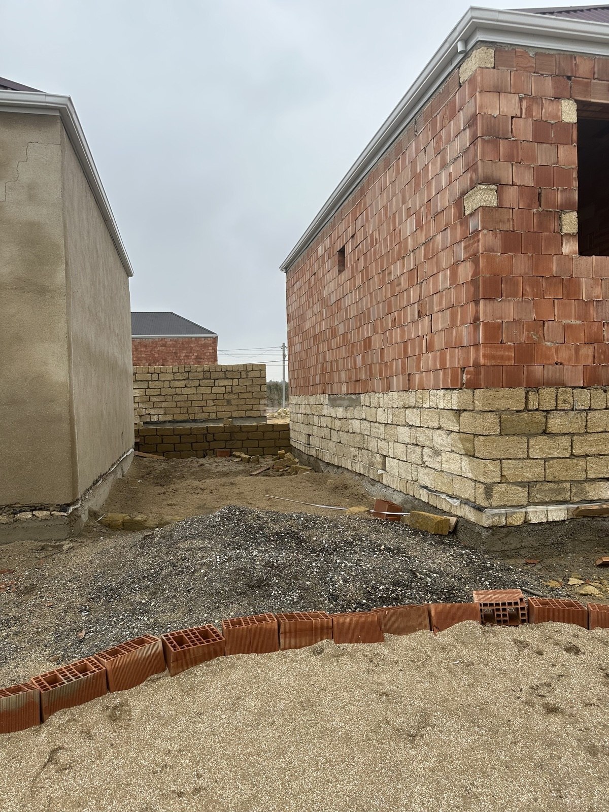 3 otaqlı Həyət evi/Bağ evi, Sumqayıt