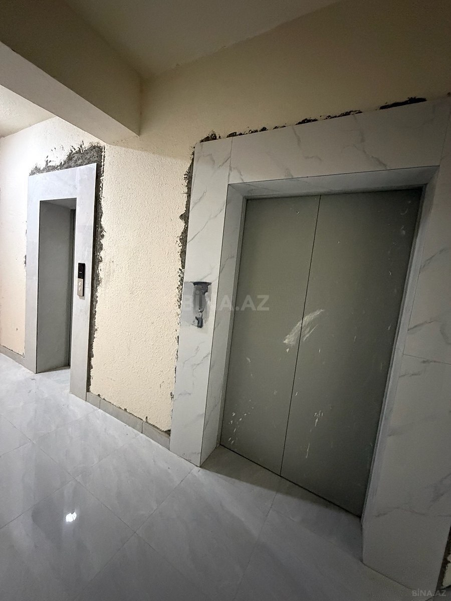 2 otaqlı Yeni tikili, İnşaatçılar m., Bakı