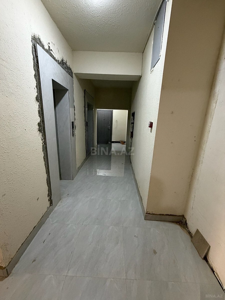 2 otaqlı Yeni tikili, İnşaatçılar m., Bakı