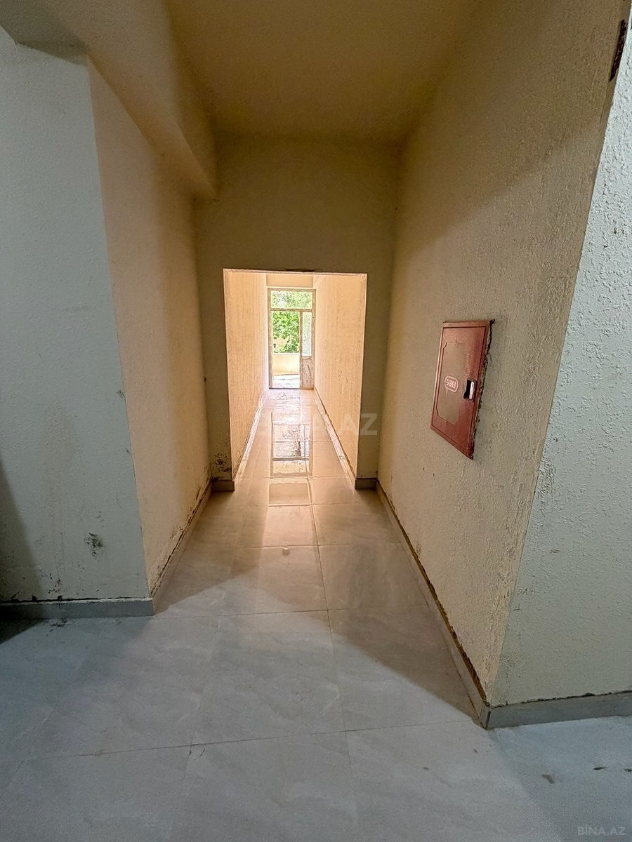 2 otaqlı Yeni tikili, İnşaatçılar m., Bakı