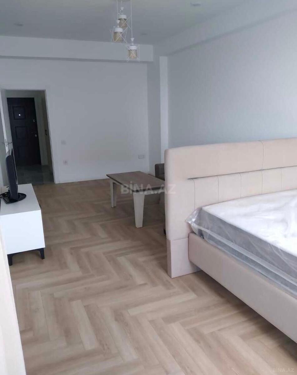1 otaqlı Yeni tikili, İnşaatçılar m., Bakı
