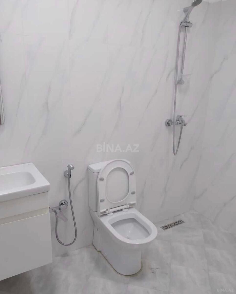 1 otaqlı Yeni tikili, İnşaatçılar m., Bakı