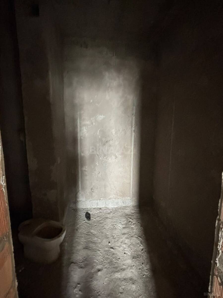 4 otaqlı Yeni tikili, Ağ şəhər q., Bakı