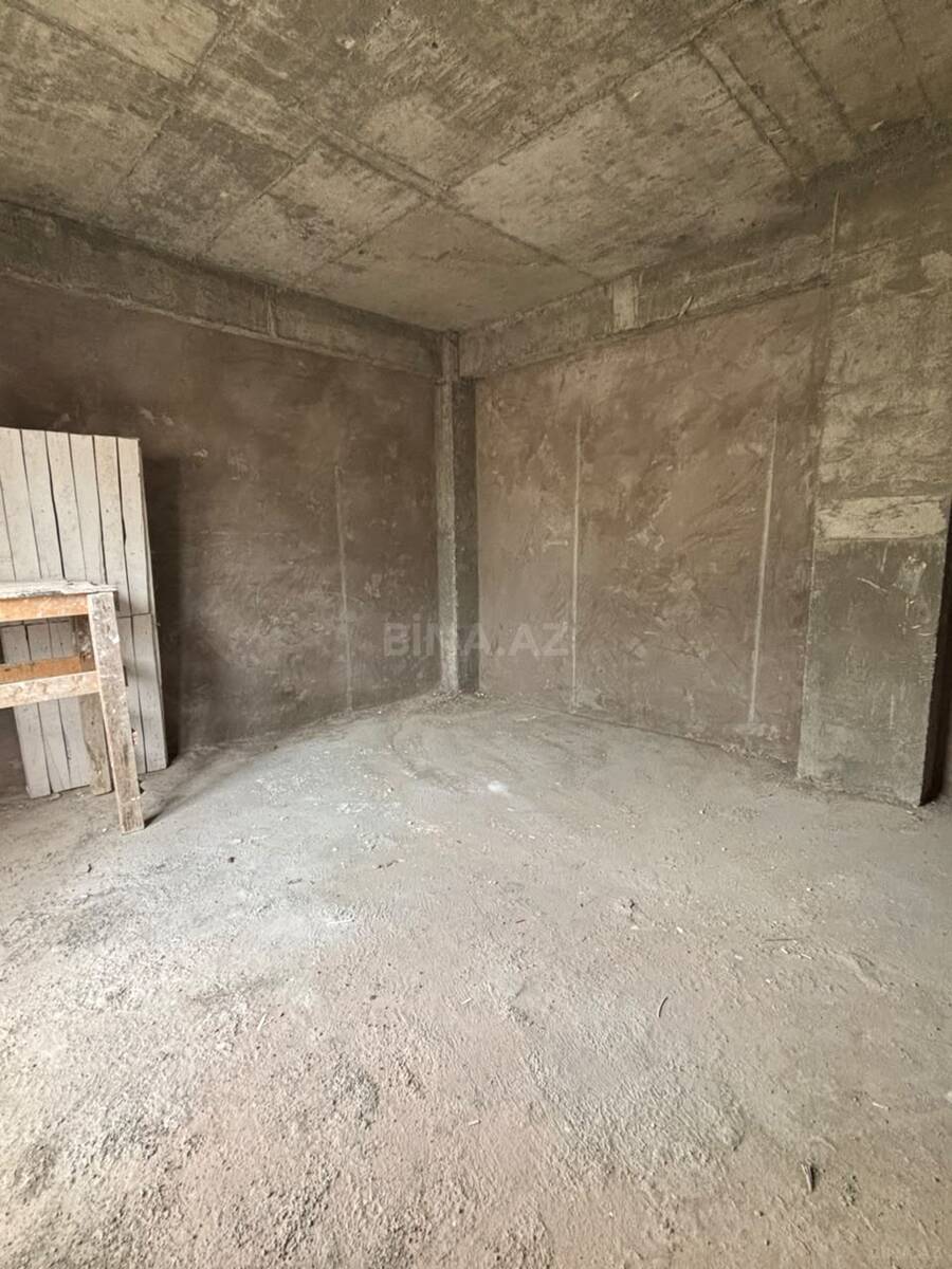 4 otaqlı Yeni tikili, Ağ şəhər q., Bakı