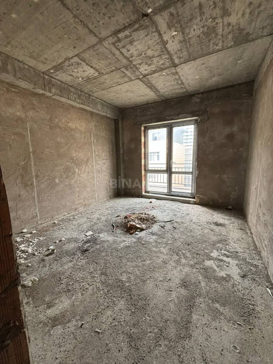 4 otaqlı Yeni tikili, Ağ şəhər q., Bakı
