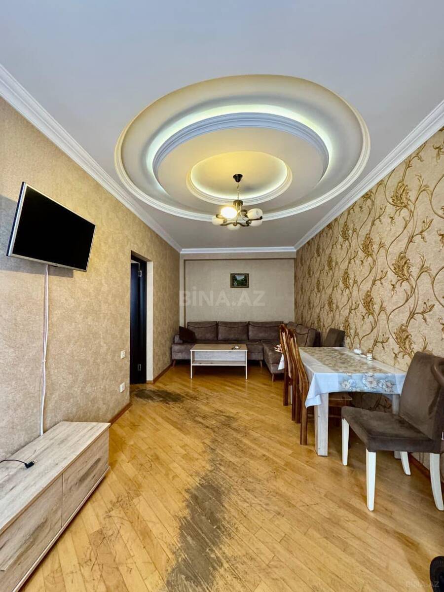 2 otaqlı Yeni tikili, İnşaatçılar m., Bakı