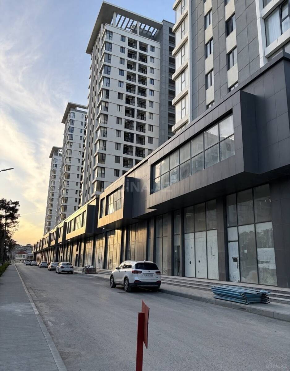 2 otaqlı Yeni tikili, İnşaatçılar m., Bakı
