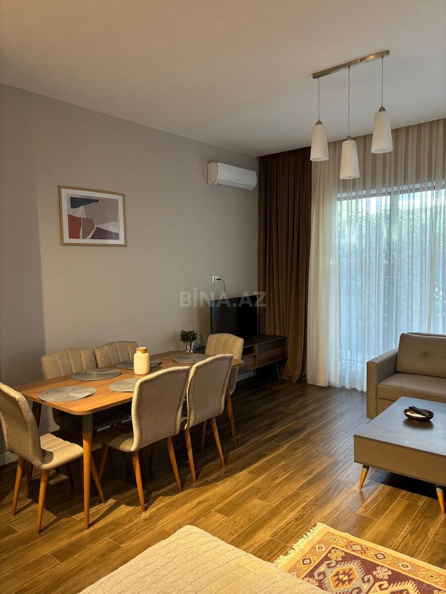 3 otaqlı Yeni tikili, Ağ şəhər q., Bakı