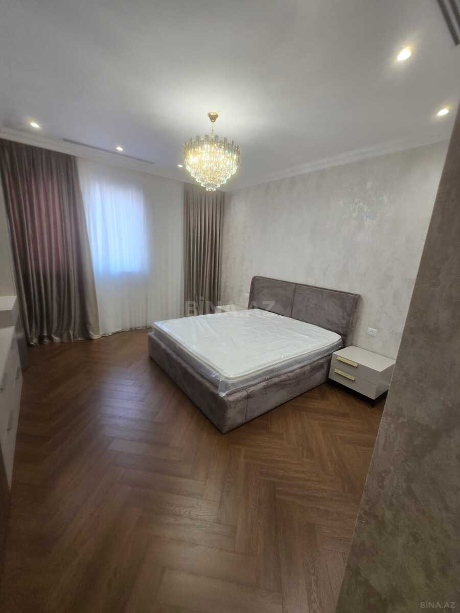 3 otaqlı Yeni tikili, Ağ şəhər q., Bakı