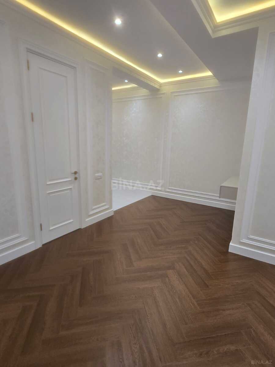 3 otaqlı Yeni tikili, Ağ şəhər q., Bakı