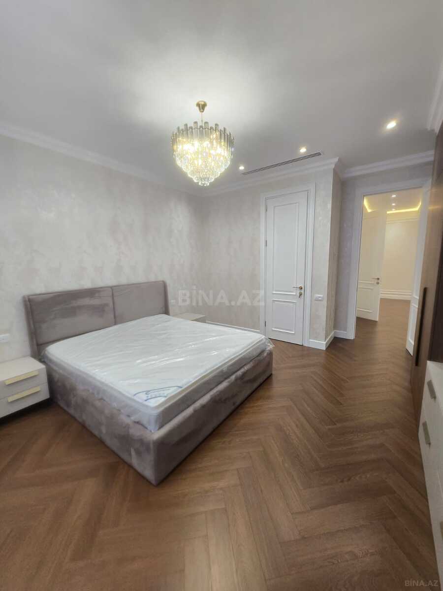 3 otaqlı Yeni tikili, Ağ şəhər q., Bakı