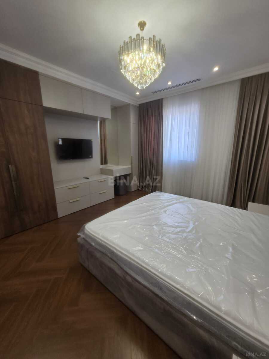 3 otaqlı Yeni tikili, Ağ şəhər q., Bakı