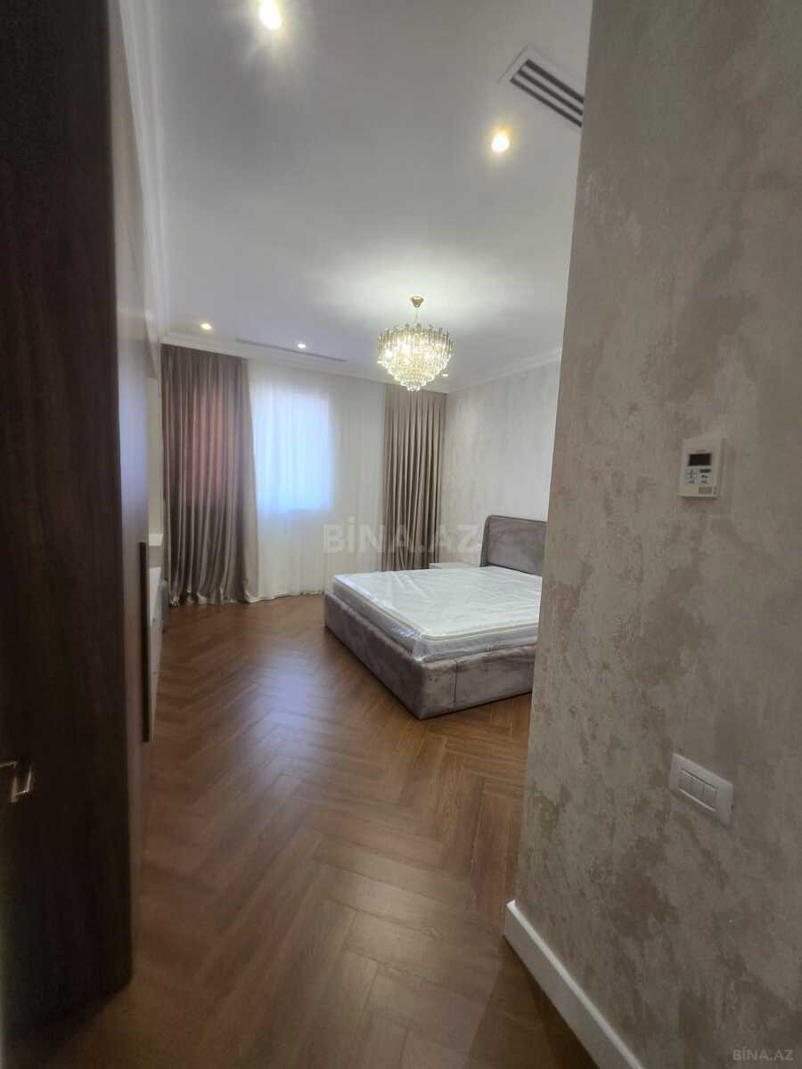 3 otaqlı Yeni tikili, Ağ şəhər q., Bakı