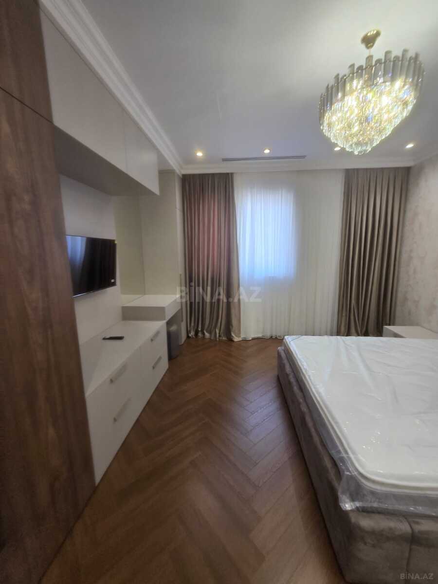 3 otaqlı Yeni tikili, Ağ şəhər q., Bakı