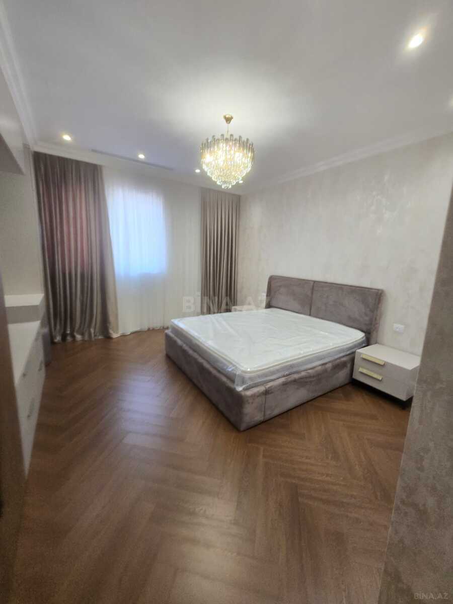 3 otaqlı Yeni tikili, Ağ şəhər q., Bakı