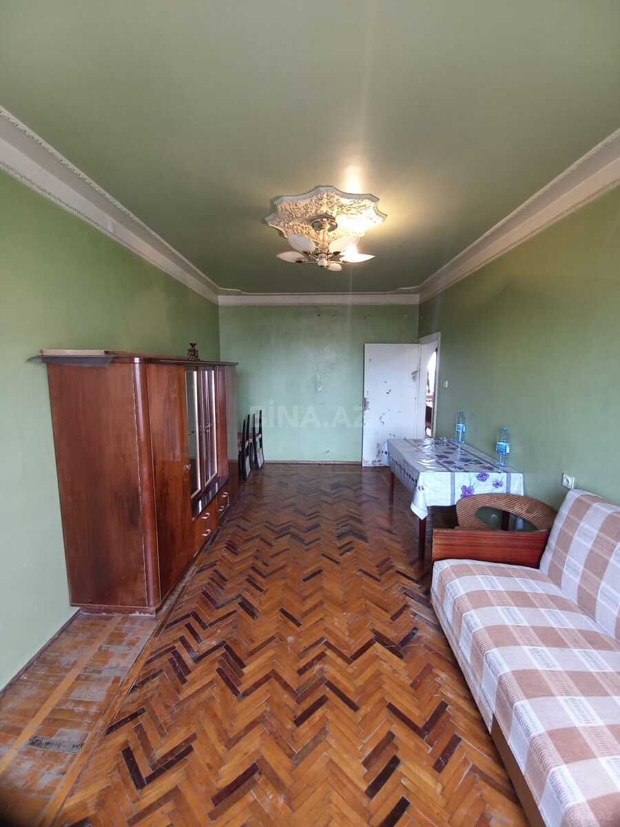 2 otaqlı Köhnə tikili, Həzi Aslanov m., Bakı