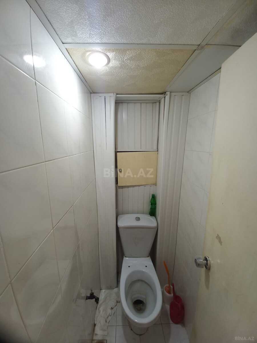 2 otaqlı Köhnə tikili, Həzi Aslanov m., Bakı