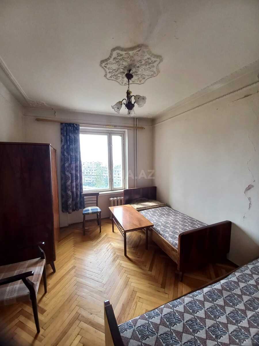 2 otaqlı Köhnə tikili, Həzi Aslanov m., Bakı