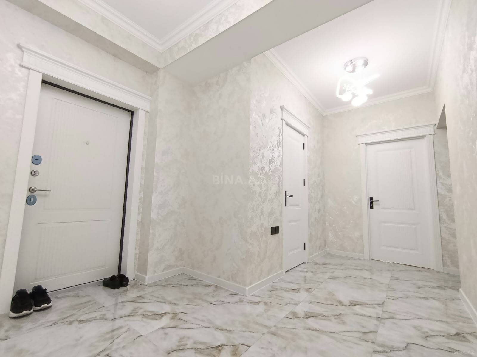 3 otaqlı Yeni tikili, Qaraçuxur q., Bakı