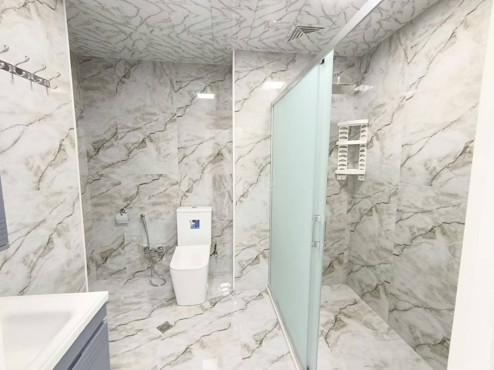 3 otaqlı Yeni tikili, Qaraçuxur q., Bakı