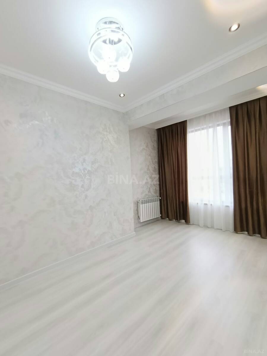 3 otaqlı Yeni tikili, Qaraçuxur q., Bakı