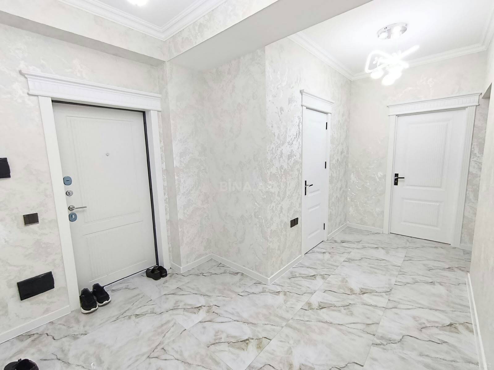 3 otaqlı Yeni tikili, Qaraçuxur q., Bakı