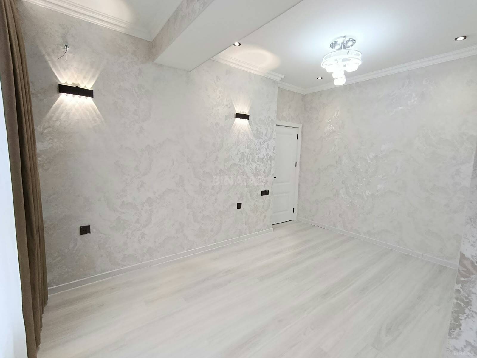 3 otaqlı Yeni tikili, Qaraçuxur q., Bakı