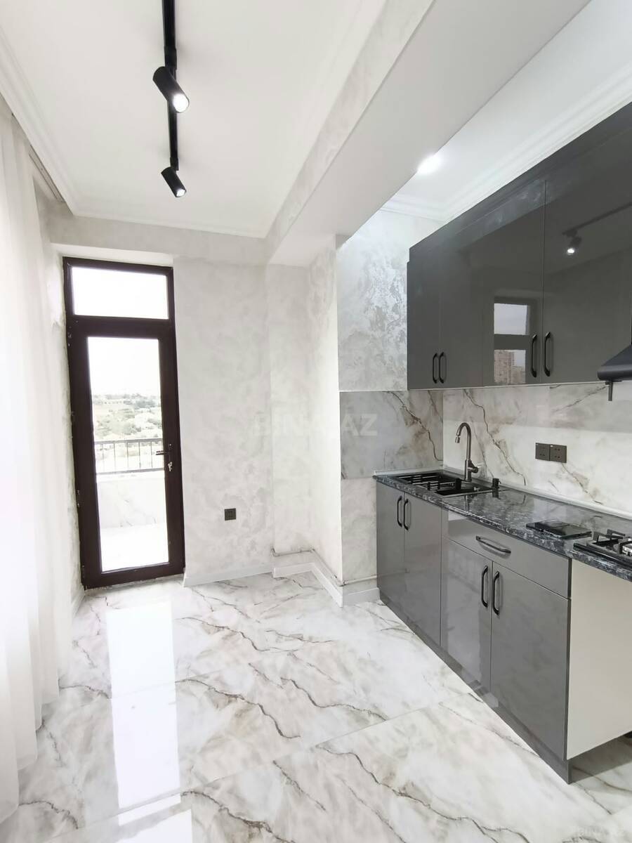 3 otaqlı Yeni tikili, Qaraçuxur q., Bakı