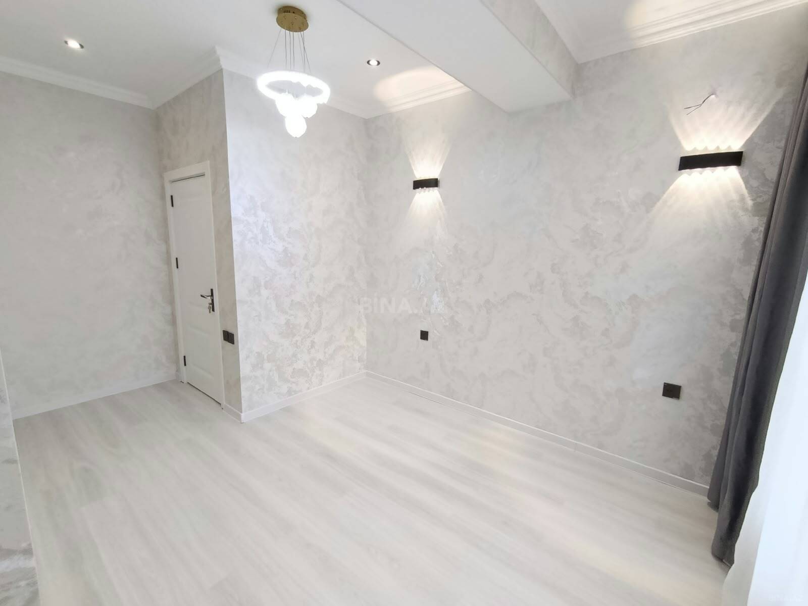 3 otaqlı Yeni tikili, Qaraçuxur q., Bakı