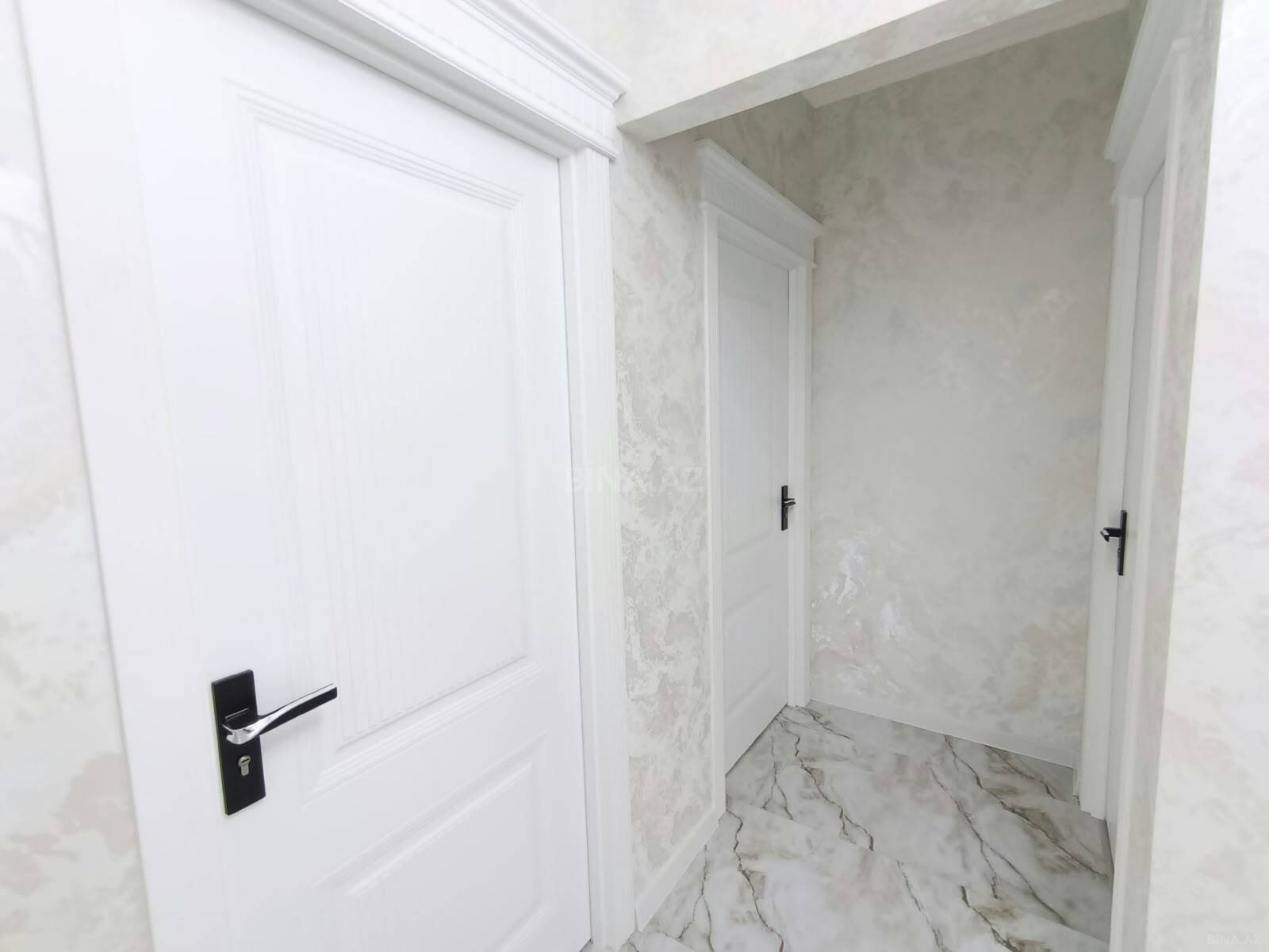 3 otaqlı Yeni tikili, Qaraçuxur q., Bakı