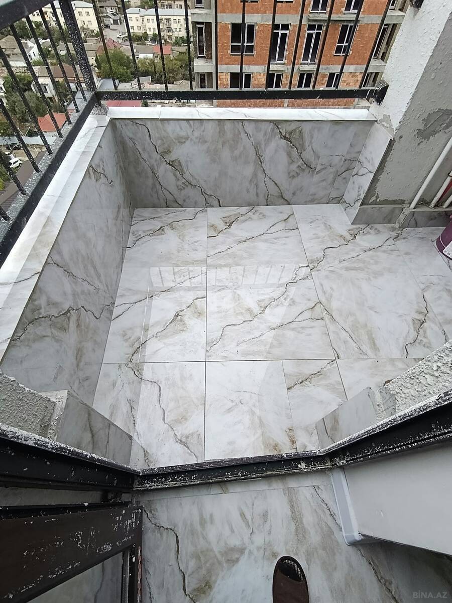 3 otaqlı Yeni tikili, Qaraçuxur q., Bakı
