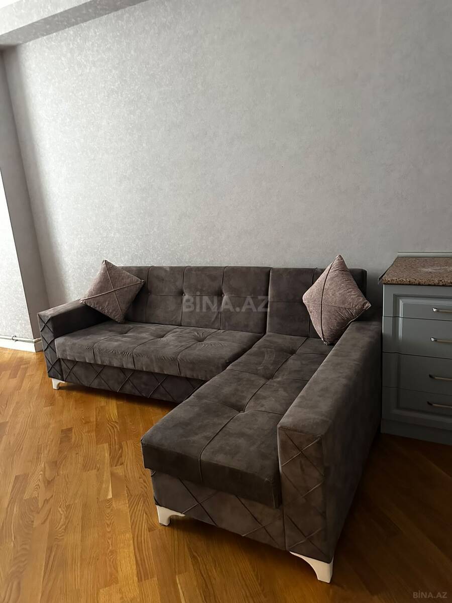 2 otaqlı Yeni tikili, 8 Noyabr m., Bakı