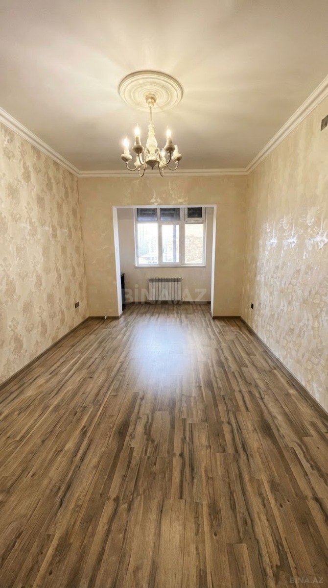 2 otaqlı Köhnə tikili, Nərimanov r., Bakı