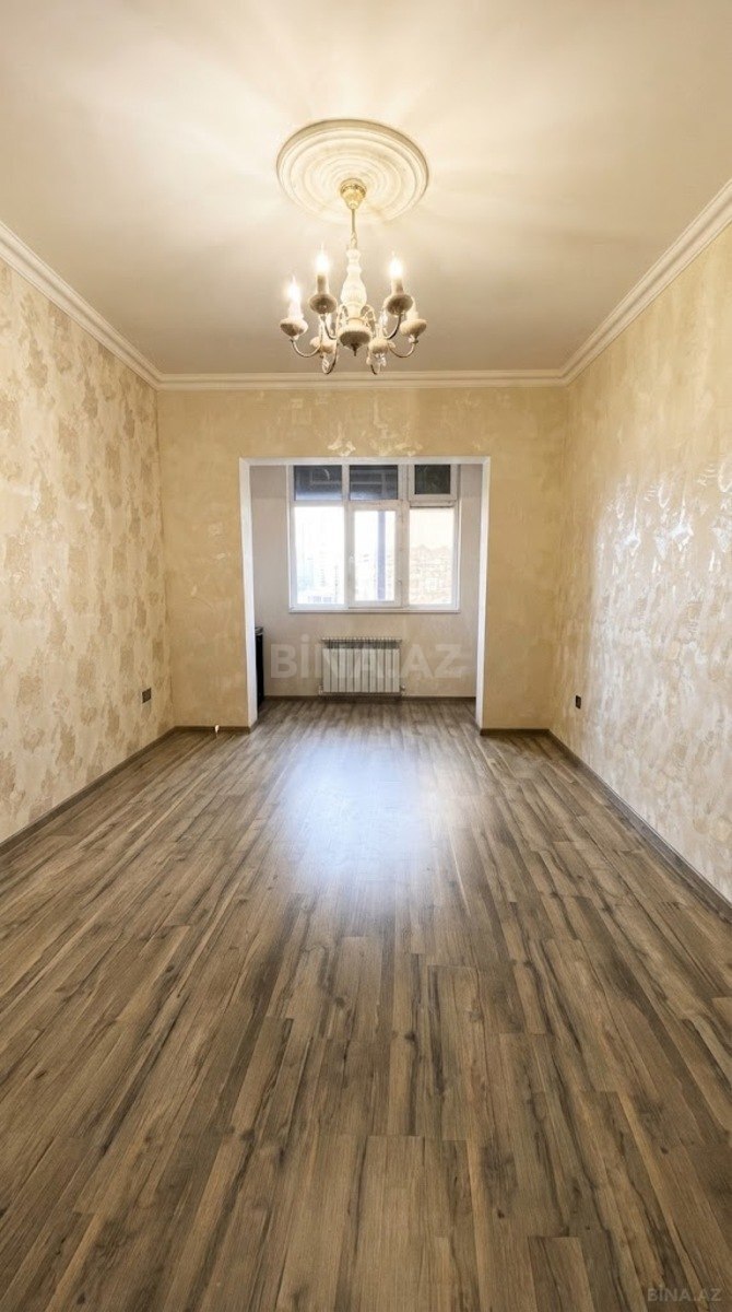 2 otaqlı Köhnə tikili, Nərimanov r., Bakı